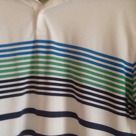 Men's Golf shirt - Picture 2 of 2